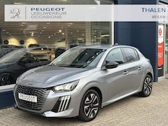 Peugeot 208 - Allure 1.2 Turbo 100 PK 6-Bak | LED Koplampen | Facelift Model | Parkeersensoren Rondom |