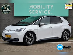 Volkswagen ID.3 - First Plus 58 kWh SOH89% Matrix LED CarPlay Clima Stoelverw