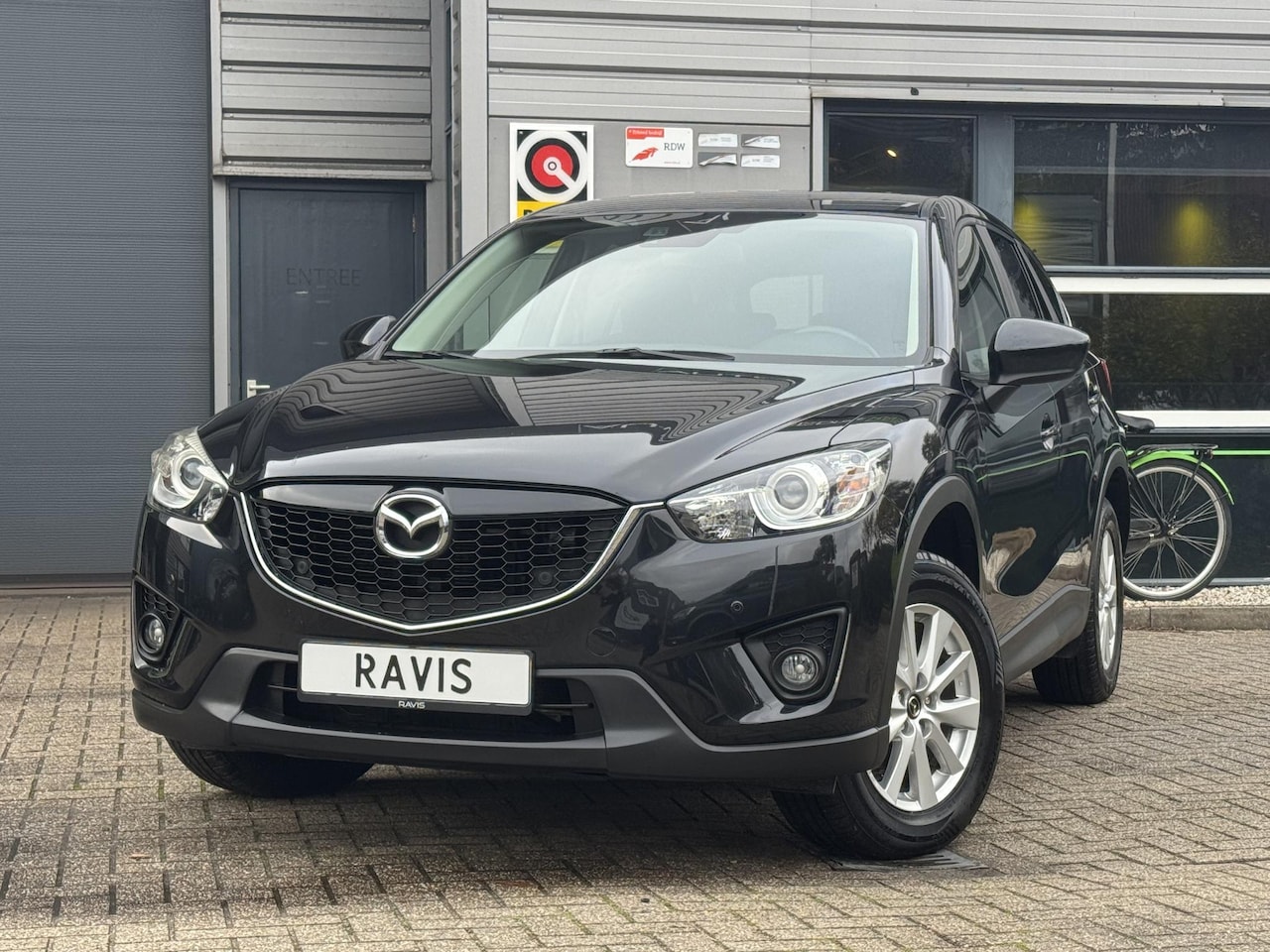 Mazda CX-5 - 2.0 TS 2WD 2.0 TS 2WD - AutoWereld.nl