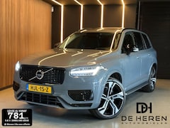 Volvo XC90 - 2.0 T8 Recharge AWD R-Design 7p PANO HUD 360
