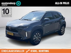Toyota Yaris Cross - 1.5 Hybrid Dynamic | Navigatie | Apple CarPlay/Android auto | Achteruitrijcamera | Stoel e