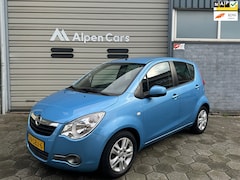 Opel Agila - 1.0 Edition 2de eigenaar / NAP / Airco / NAP / APK 08-2026