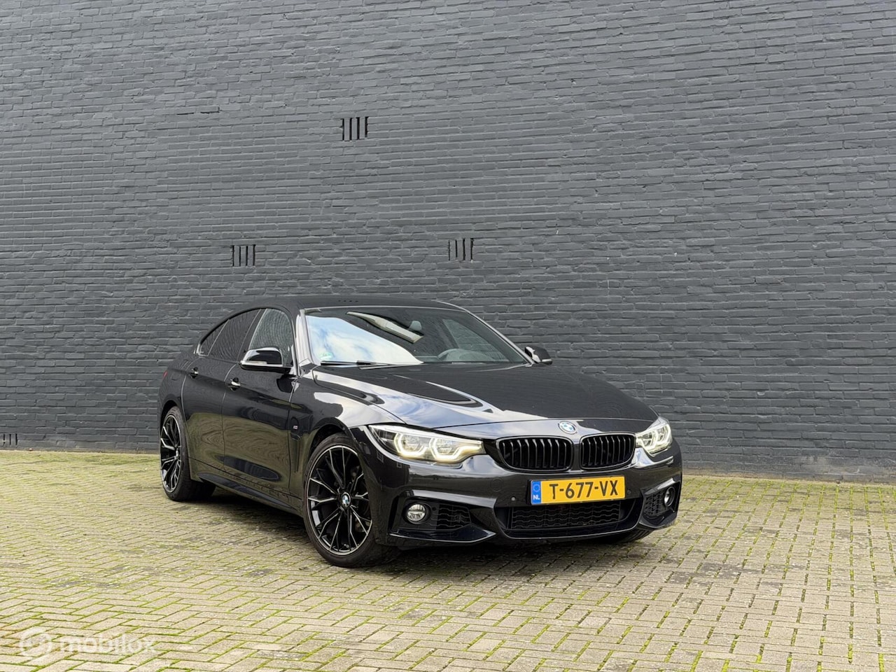 BMW 4-serie Gran Coupé - 430i High Executive M-Sport - AutoWereld.nl