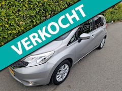 Nissan Note - 1.2 Connect Edition pas 68.000 NAP
