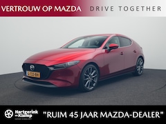 Mazda 3 - 3 2.0 SkyActiv-G Luxury met all-weather banden : dealer onderhouden