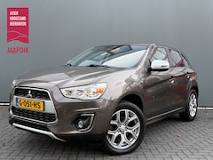 Mitsubishi ASX - BWJ 2015 1.6 117 PK Cleartec Intense+ TREKHAAK | CAMERA NAVI | CLIMA | CRUISE | PDC | LMV
