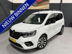 Renault Kangoo - 1.3 Tce 131pk Edition (Automaat) Rolstoelauto 3+1 - Bodemverlaging - Alle opties - Rolstoe