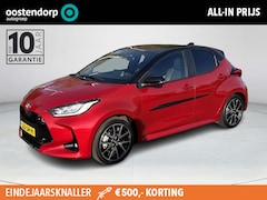 Toyota Yaris - 1.5 Hybrid Executive Bi-Tone | Apple CarPlay/Adnroid auto | Achteruitrijcamera | Parkeerse