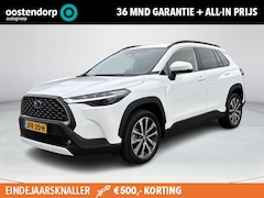 Toyota Corolla Cross - Hybrid 200 Dynamic | All-in prijs | Automaat | Apple/android auto