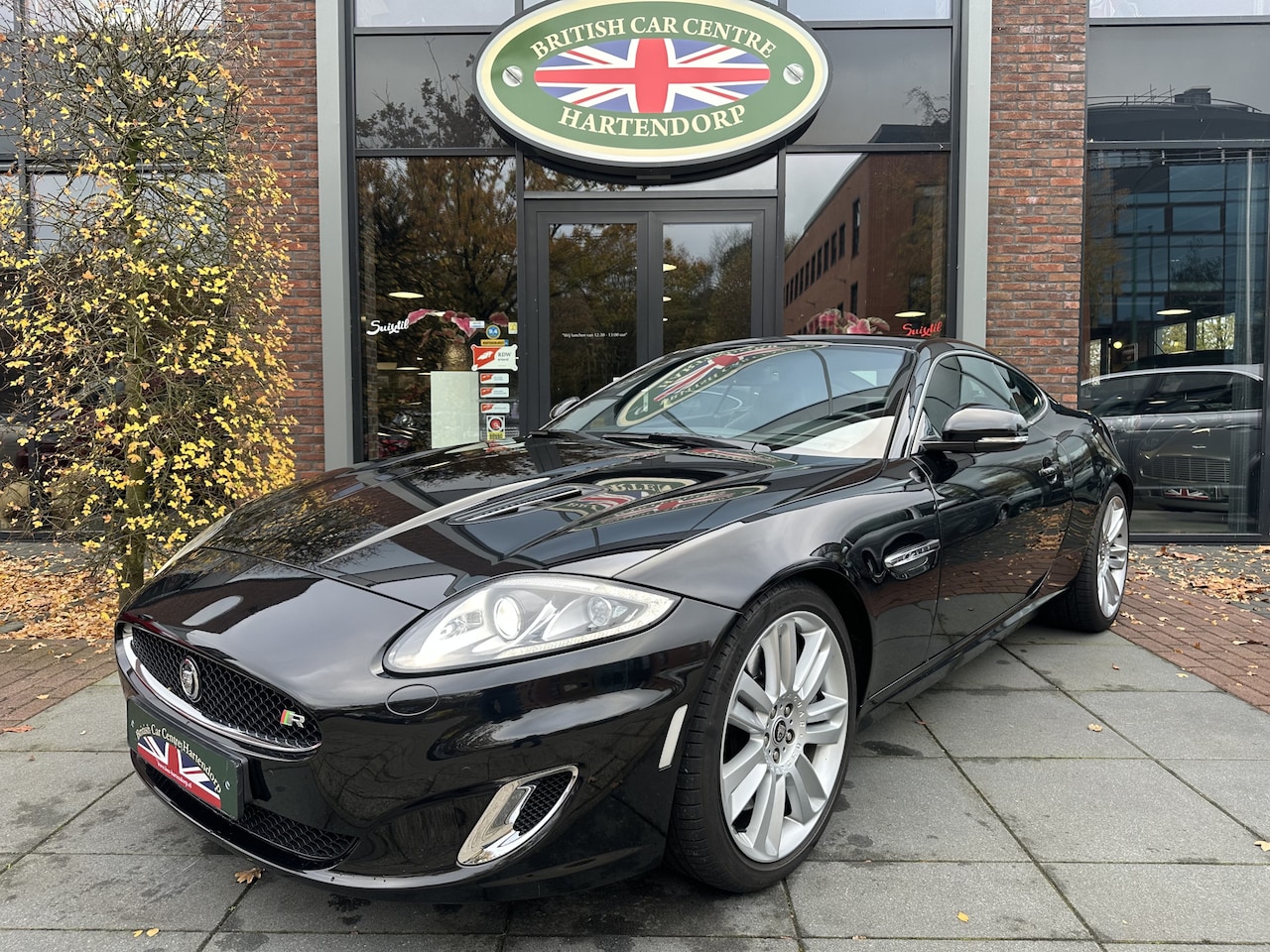 Jaguar XKR - 5.0 V8 S/C Coupé 5.0 V8 S/C Coupé - AutoWereld.nl