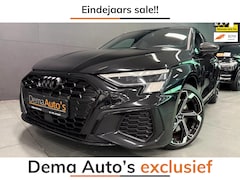 Audi A3 Sportback - 45 TFSI e S edition Competition SFEERVERL/NAVI/V-COCKPIT/DAB/B&O/LEDER///
