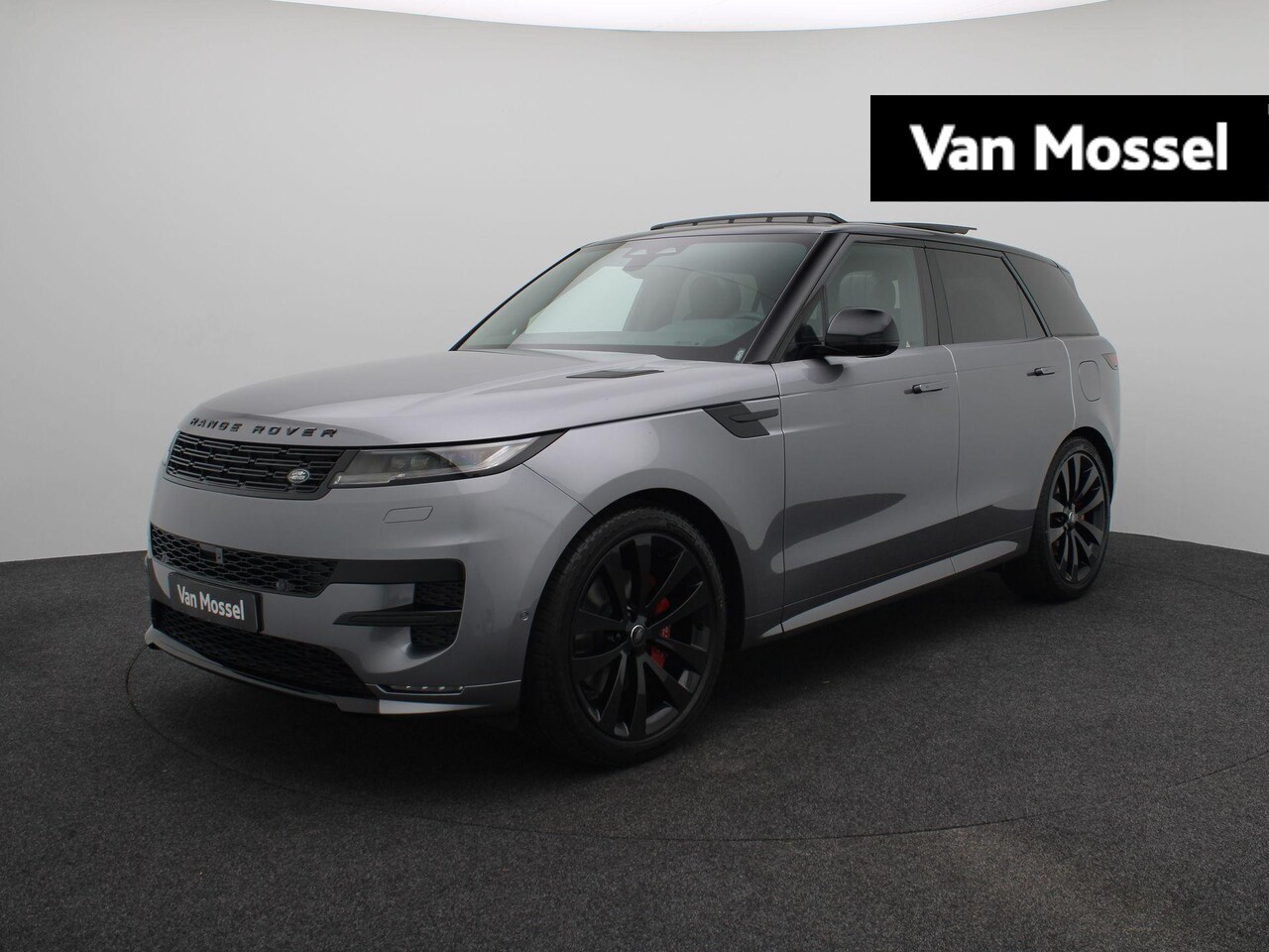Land Rover Range Rover Sport - 3.0 P460e Dynamic SE PHEV - AutoWereld.nl
