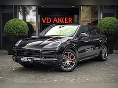 Porsche Cayenne Coupé - E-Hybrid SportDesign Platinum Ed. | Head-up | Adapt. Sp.Stoelen | 360° Camera