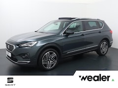 SEAT Tarraco - 1.5 TSI Xcellence | 150 PK | Navigatie | Apple CarPlay/ Android auto | 360 camera’s