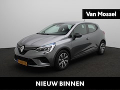 Renault Clio - TCe 90 Equilibre | Hanbediende airco | LED PURE VISION koplampen | EASY LINK multimediasys