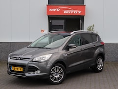 Ford Kuga - 2.0 TDCI Titanium airco LM cruise