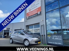 Renault Zoe - Q210 Intens Quickcharge 22 kWh INCL ACCU - AUTO KOOP - CAMERA - PDC - NAVI - CLIMA - CRUIS