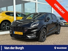 Ford Puma - ST-Line X 1.0 EcoBoost Hybrid 125pk Afneembare trekhaak - WinterPack - Handsfree achterkle
