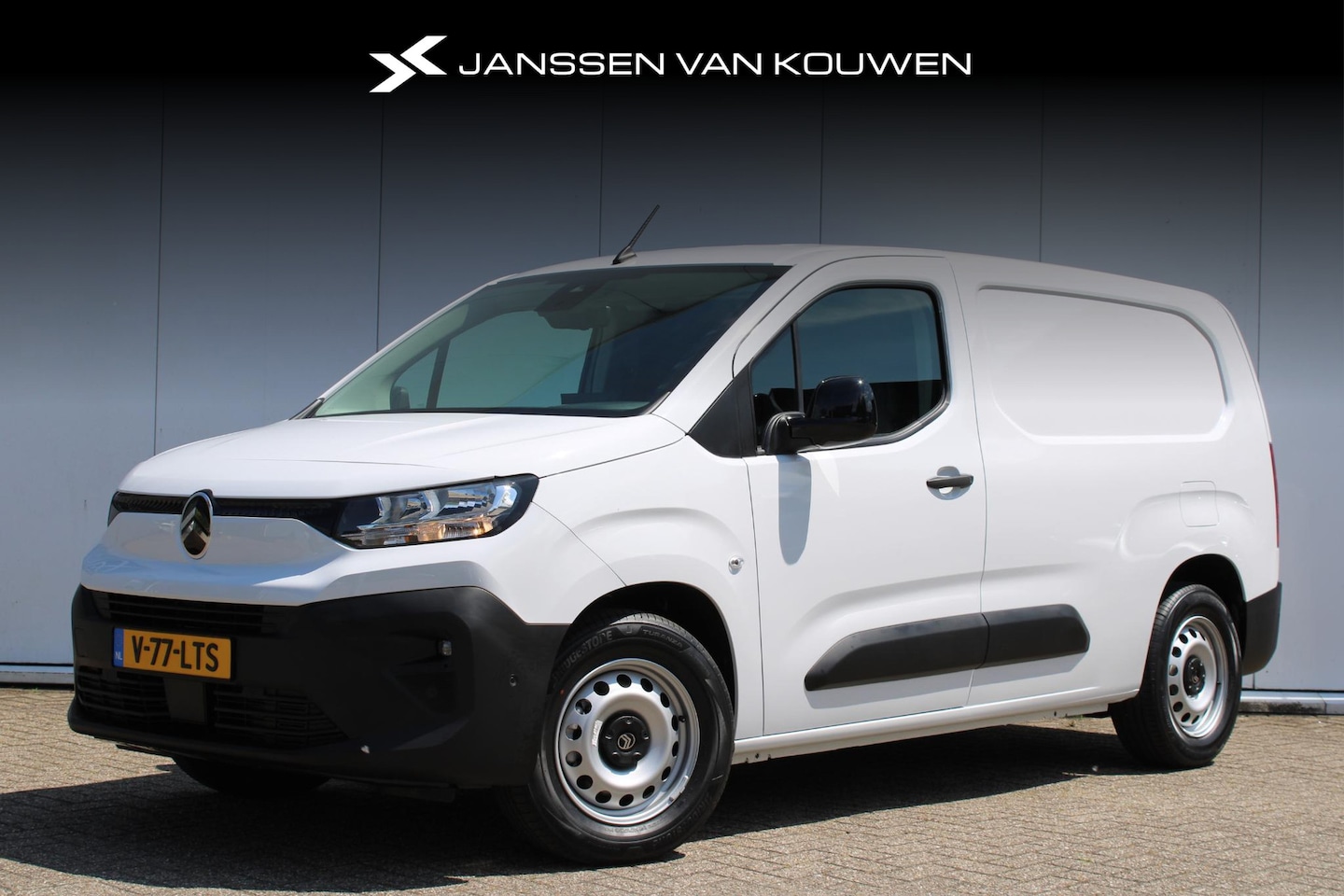 Citroën ë-Berlingo - 136 L2 50 kWh Navigatie Camera Apple CarPlay - AutoWereld.nl