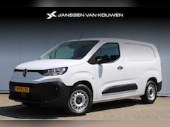 Citroën ë-Berlingo - 136 L2 50 kWh Navigatie Camera Apple CarPlay