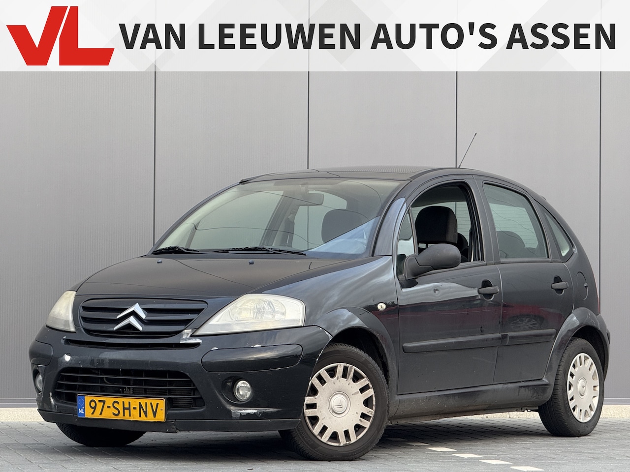 Citroën C3 - 1.4i Sky Radio | Nieuw binnen | Airco | NAP | Trekhaak - AutoWereld.nl