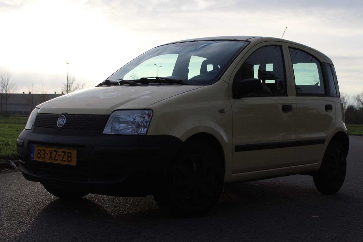 Fiat Panda - 1.1 Active 54 pk | 3e eigenaars auto | INRUILKOOPJE - AutoWereld.nl