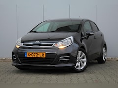 Kia Rio - 1.2 CVVT ComfortPlusLine