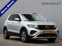 Volkswagen T-Cross - 1.0 TSI 116pk Life Edition Automaat LED / Keyles / Camera / Apple Carplay