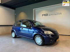 Citroën C3 - 1.4i 5-DEURS SKY RADIO-uitv/AIRCO/CRUISE CONTROL/VELOURS BEKLEDING/NIEUWE APK/NAP/ZEER NET