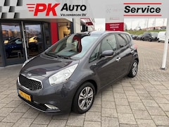 Kia Venga - 1.6 CVVT ExecutiveLine | Navi | Trekhaak | 103.113 km Dealeronderhouden