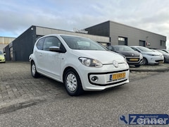 Volkswagen Up! - 1.0 move up BlueMotion