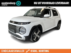 Hyundai Inster - Evolve 49 kWh | 3.500, - korting | Rijklaarprijs Dus geen extra afleverkosten | Apple CarP