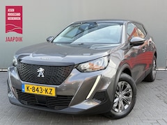 Peugeot 2008 - BWJ 2021 1.2 101 PK Active CARPLAY + ANDROID | NAVI | CLIMA | CRUISE | BLUETOOTH | LMV | P