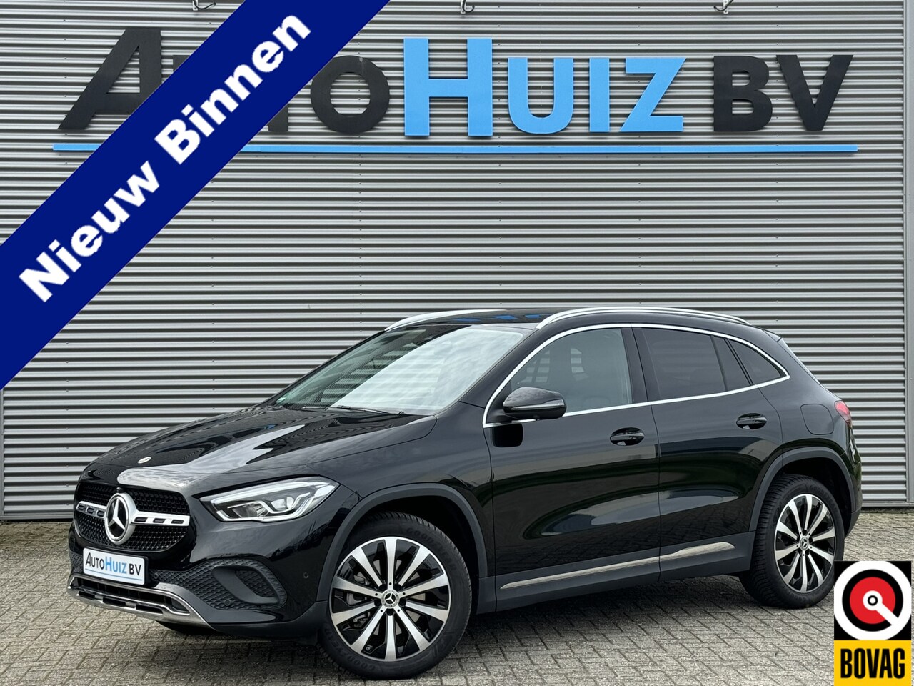 Mercedes-Benz GLA-Klasse - 250 e Automaat Progressive DAB Comfortstoelen Achteruitrijcamera DAB Carplay 19 Inch LED - AutoWereld.nl