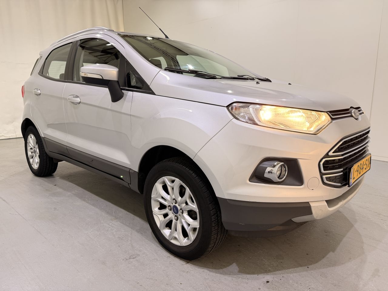 Ford EcoSport - 1.0 Ecosport Titanium - AutoWereld.nl