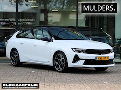Opel Astra Sports Tourer - 1.2 Turbo Ultimate | Navi / Panoramadak / Leder