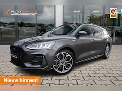 Ford Focus Wagon - 1.0 EcoBoost Hybrid ST Line | ACC | Camera | 18 Inch |