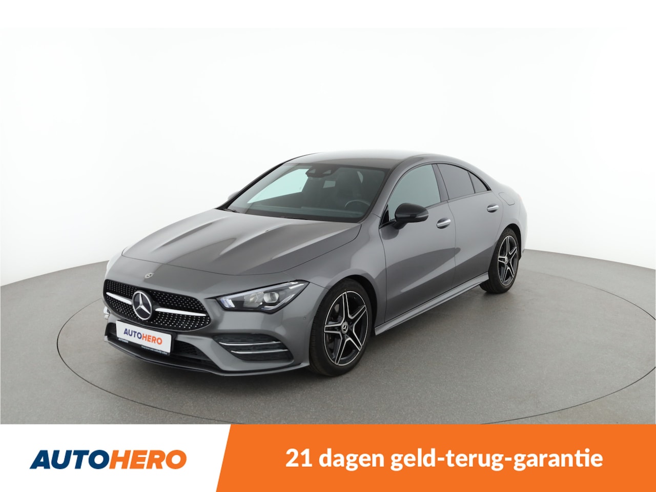 Mercedes-Benz CLA-Klasse - 180 Business Solution AMG EU57764 - AutoWereld.nl