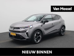 Renault Captur - mild hybrid 160 EDC Automaat Techno | EASY LINK navigatiesysteem met 9, 3” touchscreen | P