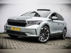 Skoda Enyaq iV - 60 Comfort Plus 180pk Panorama Camera Origineel NL