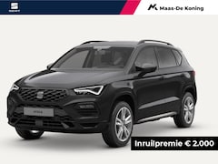 SEAT Ateca - FR Business Intense 1.5 TSI 110 kW / 150 PK SUV 7 versn. DSG | Afneembare trekhaak | Safe