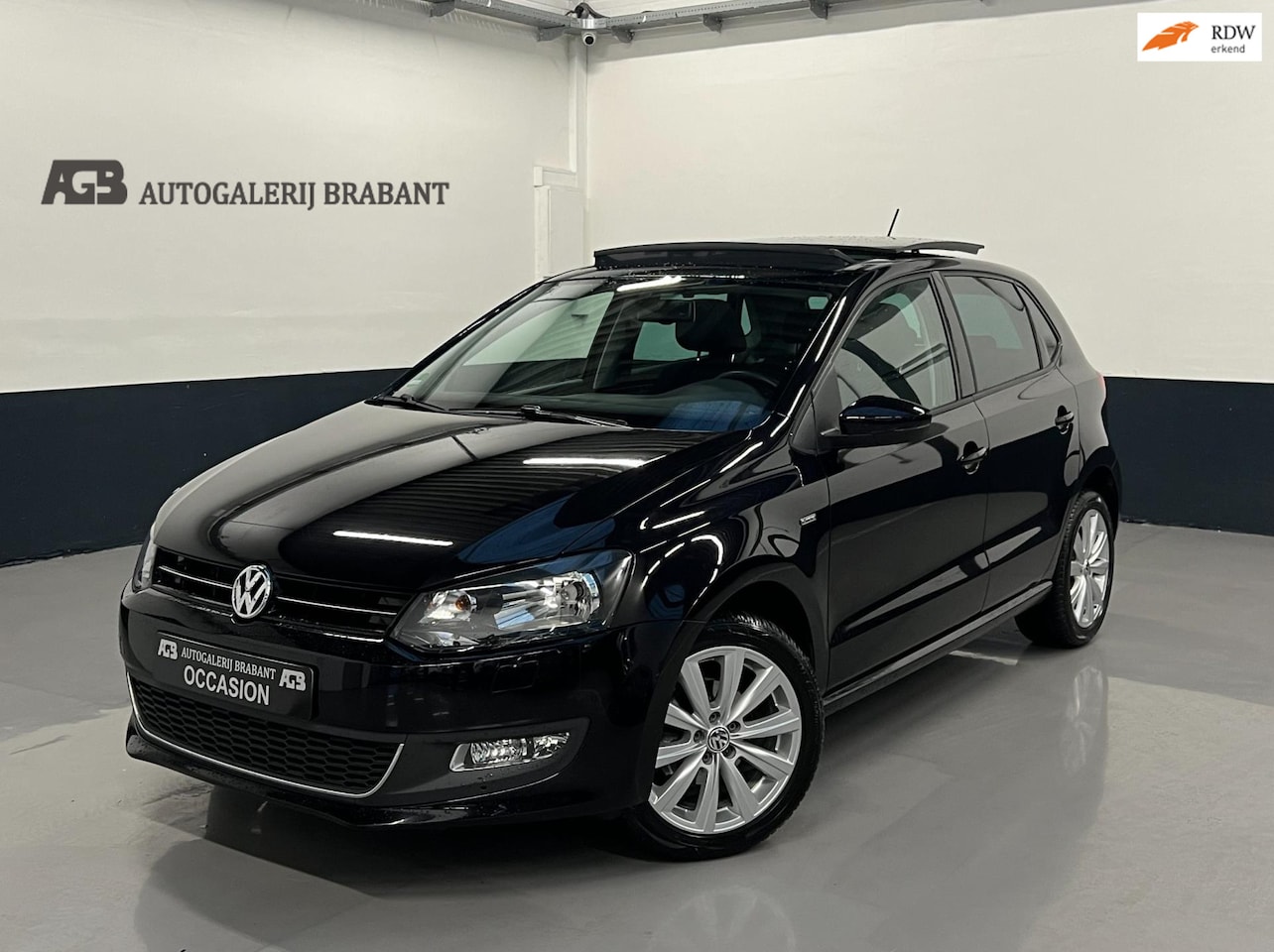 Volkswagen Polo - 1.2 TSI Highline Pano/Cruise/Carplay - AutoWereld.nl