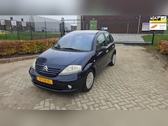 Citroën C3 - 1.6i-16V Exclusive AUTOMAAT AIRCO NETJES
