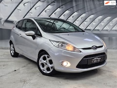 Ford Fiesta - 1.25 Titanium 2009