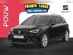 SEAT Arona - 1.0 EcoTSI 115pk FR Business Connect | 17" Velgen