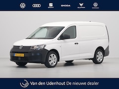 Volkswagen Caddy Cargo Maxi - 2.0 TDI 75pk Comfort Navi via app Trekhaak Pdc Lm velgen