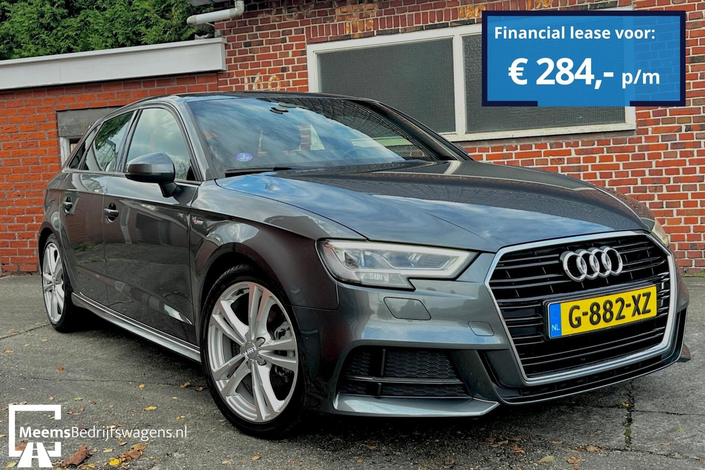 Audi A3 Sportback - 35 TFSI CoD Advance Sport 35 TFSI CoD Advance Sport - AutoWereld.nl