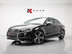 Audi S3 - Limousine 2.0 TFSI quattro Pro Line Plus |Bang&Olufsen|Kuipstoel|Keyless|