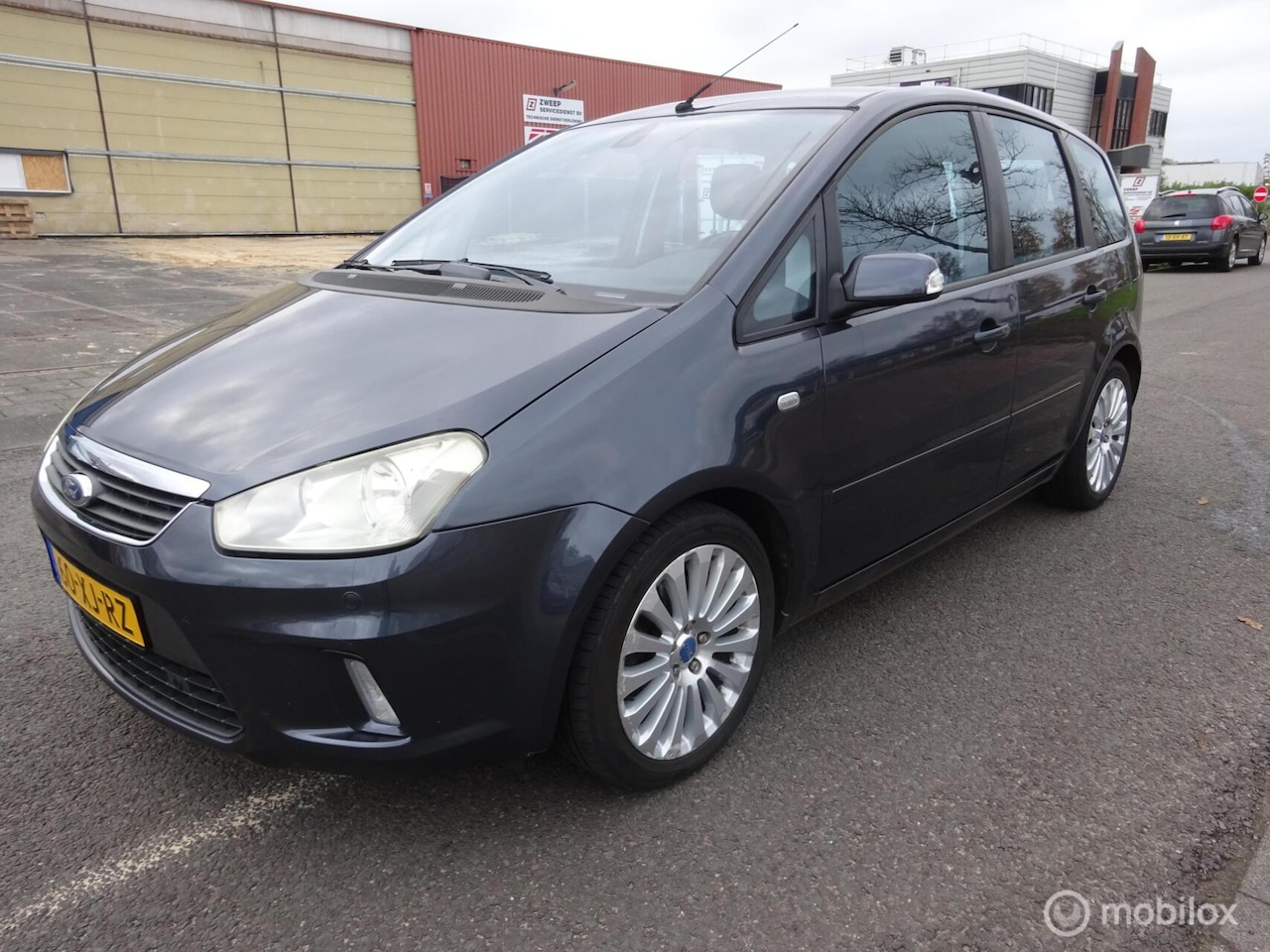 Ford C-Max - 2.0-16V Titanium 2.0-16V Titanium - AutoWereld.nl