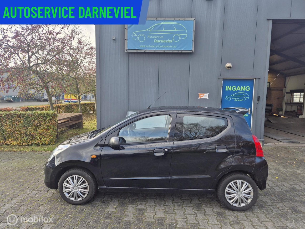 Suzuki Alto - 1.0 Comfort Plus 1.0 Comfort Plus - AutoWereld.nl